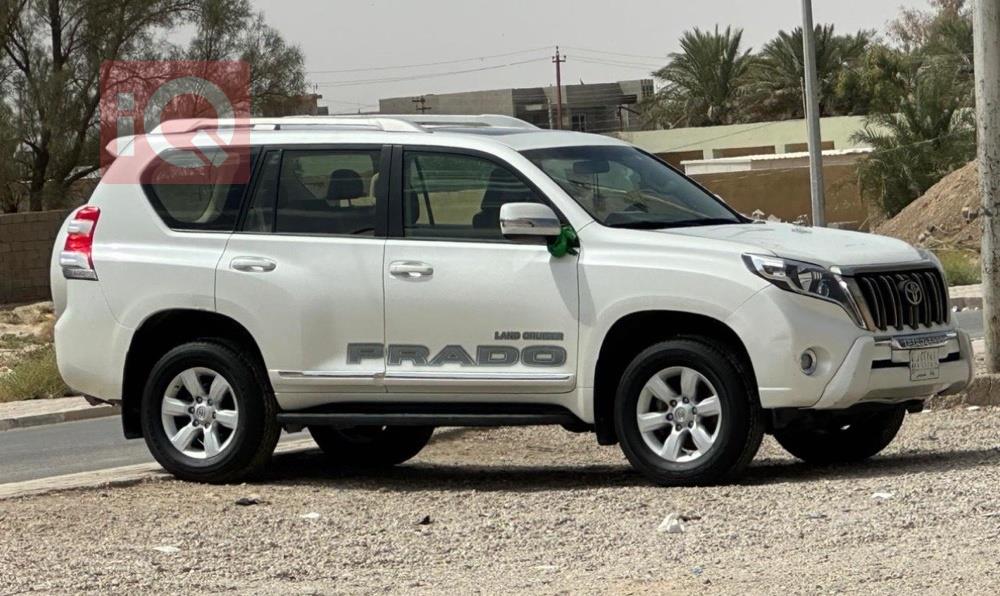 تويوتا لاندكروزر برادو